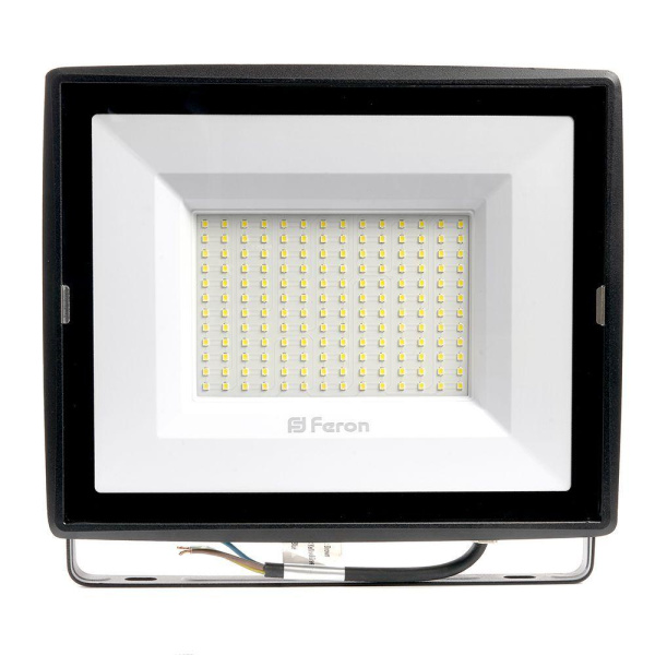 Прожектор светодиодный Feron 150W 4000K LL-923 48109