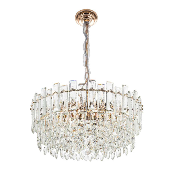 Подвесная люстра Modelux ML.7082.12 GD