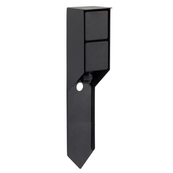 Розетка уличная Feron TM201 220-230V 16A IP44 52185