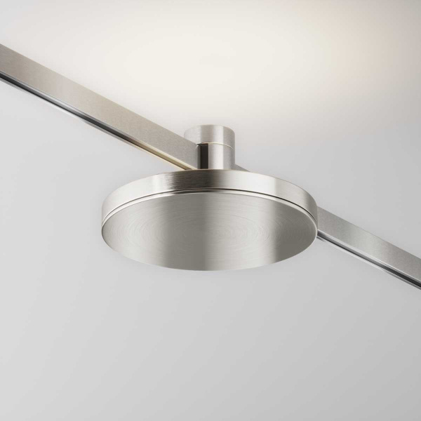 Трековый светильник Maytoni Technical TR152-1-7W4K-PT