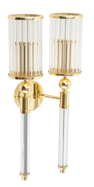 Настенный светильник KUTEK Lea Klosz LEA-K-2(Z)