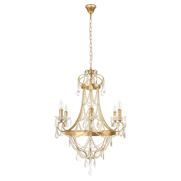 Подвесная люстра Loft it Foil 10430/6