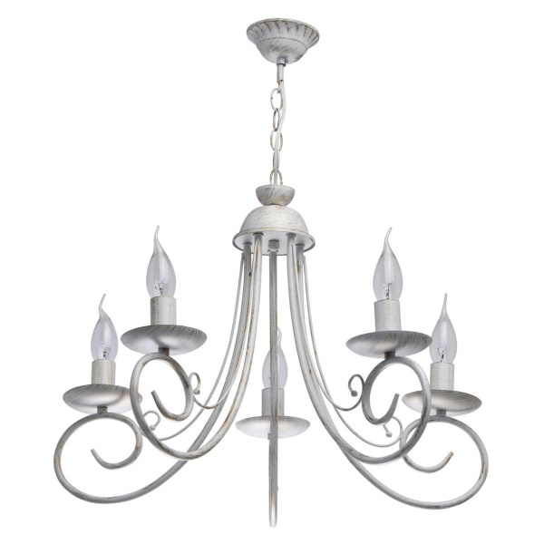 Люстра De City Свеча 683010105