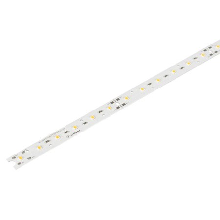 Линейка SL-LINE-540-A30-14mm 24V Warm3500 (11W, IP20, 540mm, no wires) Arlight 045097