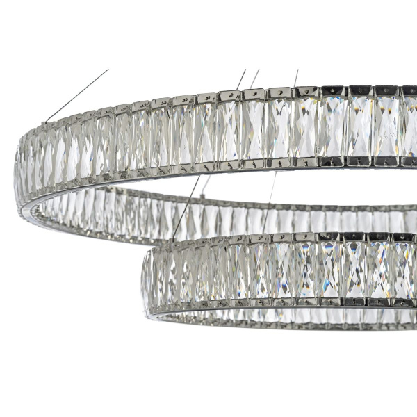 Подвесной светодиодный светильник Dio DArte Elite Caneva L 1.5.80+50.100 N