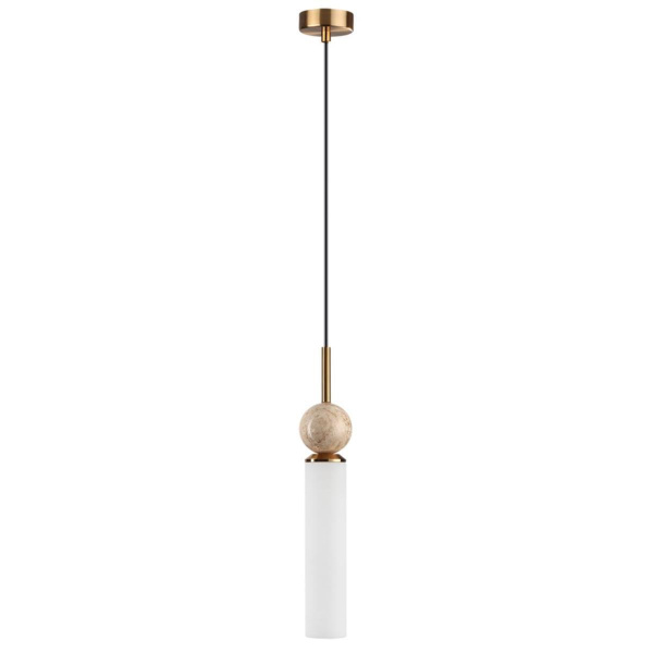 Подвесной светильник Odeon Light Lolla Midcent 6625/1