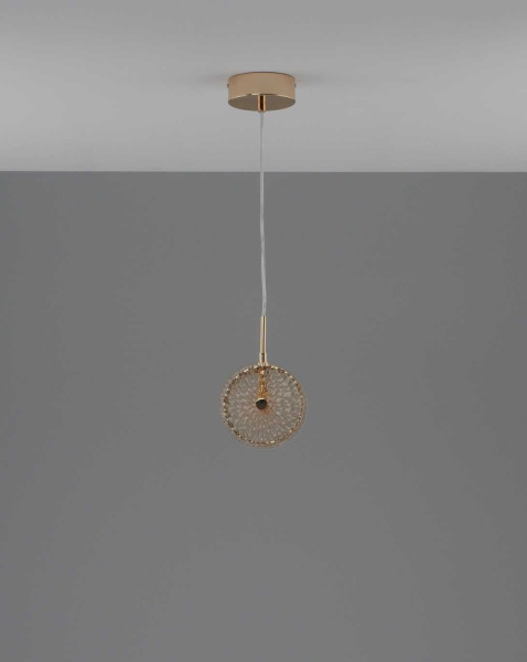 Светильник подвесной светодиодный Moderli Marnia V11163-PL