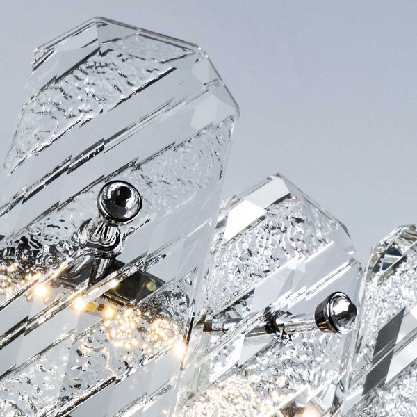 Настенный светодиодный светильник Modelux ML.350.250 CR