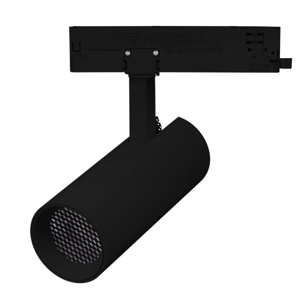 Светильник LGD-GERA-4TR-R74-20W Warm3000 (BK, 36 deg, 230V) Arlight 055169