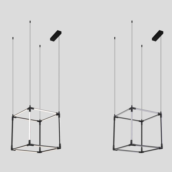 Подвесной светильник Crystal Lux CLT 039C12 BL