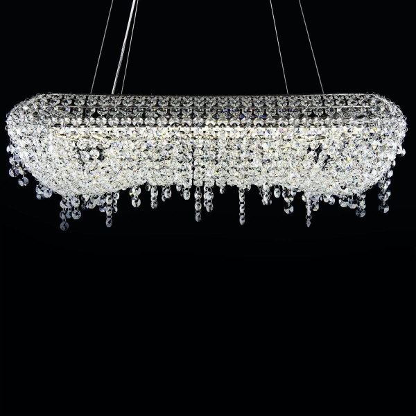 Потолочный светодиодный светильник Arte Perfetto Luce Rimini S504.0.60.F.3000