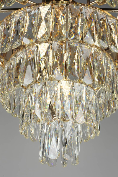 Подвесная люстра Omnilux Bruzolo OML-88703-10