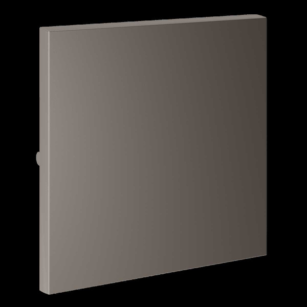 Клавиша для выключателя/переключателя одноклавишного, S70 (капучино) Voltum VLS000114