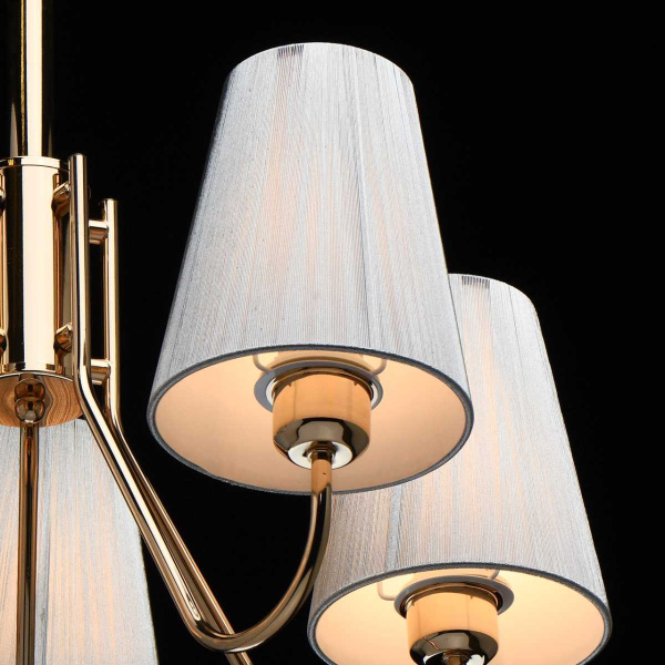 Потолочная люстра De City Федерика 684012505