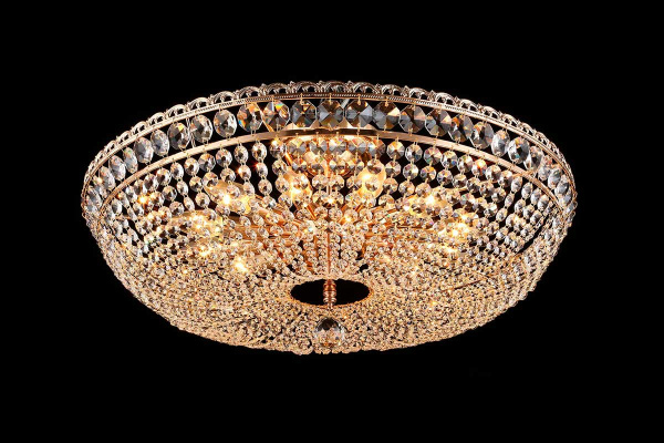 Потолочная люстра Aployt Wiga APL.758.17.12