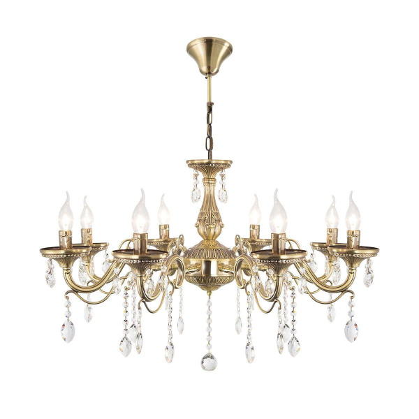 Подвесная люстра Citilux Кармен CL404183