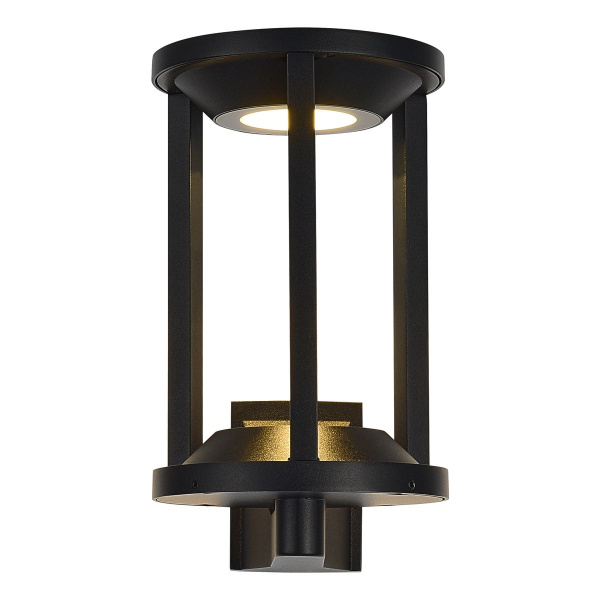 Уличный настенный светильник ST Luce Glorr SL9535.401.01
