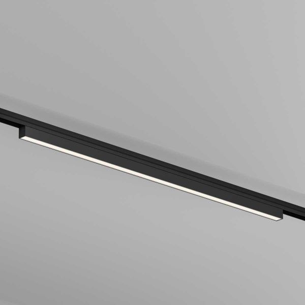 Уличный трековый светильник Maytoni Outdoor O-TR02-1-S-30WB4K