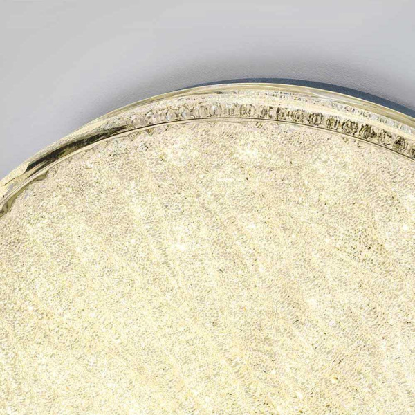 Потолочный cветильник LED4U L1117-400 CR