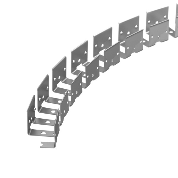 Профиль гибкий WPH-FLEX-1616-1000  Arlight 053408