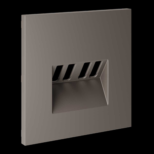 Накладка для розетки акустической 4-местной , S70 (капучино) Voltum VLS001514