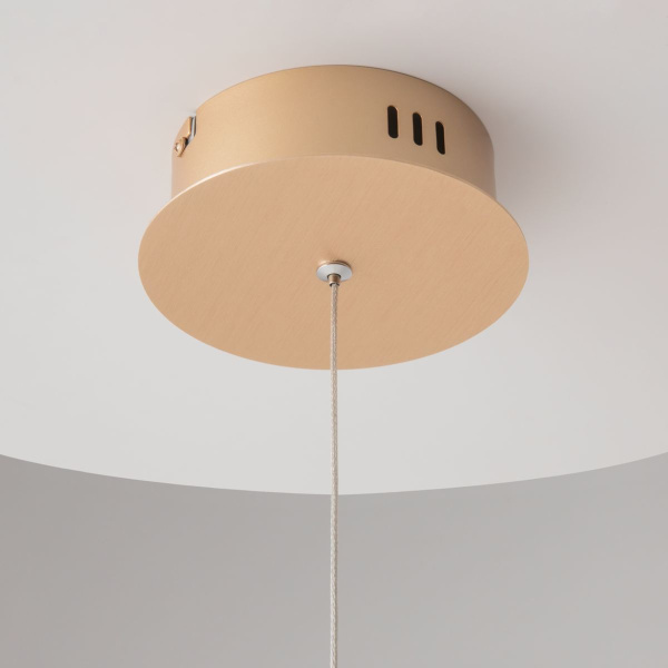 Подвесной светодиодный светильник Maytoni Chain MOD017PL-L13G