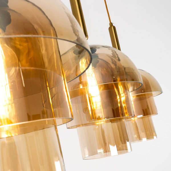 Подвесной светильник Modelux Modestyle MS.220.780 BS