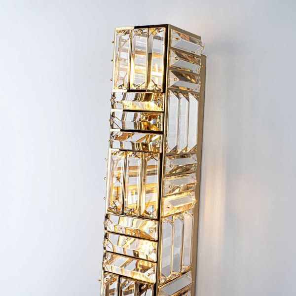 Настенный светильник MODELUX ML.556.04 GD