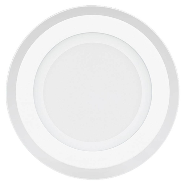 Встраиваемый светодиодный светильник Arlight LT-R160WH 12W Warm White 120deg 016571