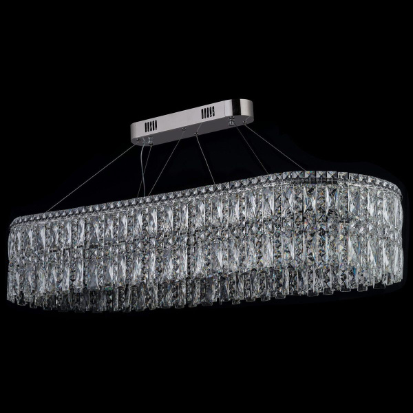 Подвесная светодиодная люстра Arti Lampadari Ovindoli L 1.5.120x40.100 N