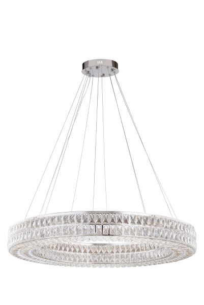 Люстра NW 2786R/112W CHROME+CLEAR (1)