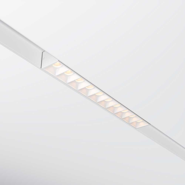 Трековый светодиодный светильник Maytoni Technical Points TR076-2-20W3K-W