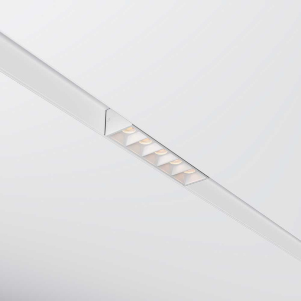 Трековый светодиодный светильник Maytoni Technical Points TR076-2-10W4K-W