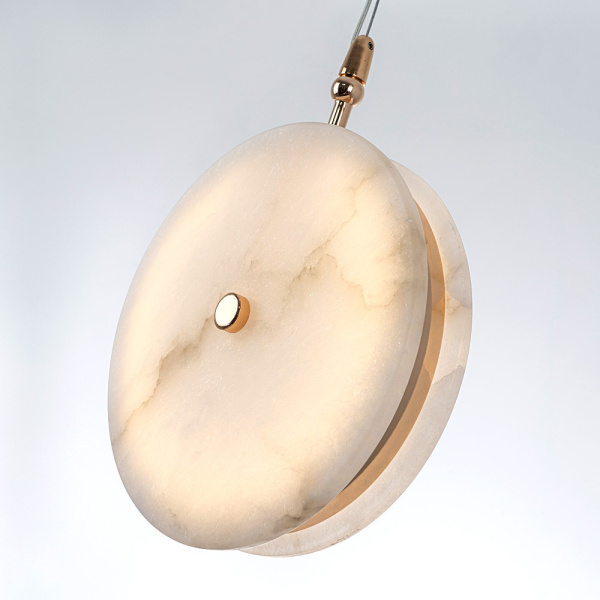 Подвесной светодиодный светильник Modelux Modestyle MS.177.1 GD