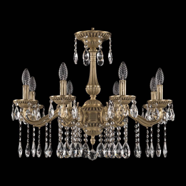 Подвесная люстра Bohemia Ivele 75102/8/210 A FP