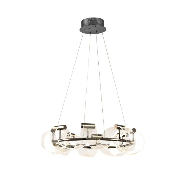 Подвесной светодиодный светильник Kink Light Ранни 08037-70,29