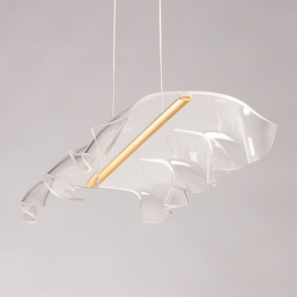 Подвесной светодиодный светильник De City Конти 488013401