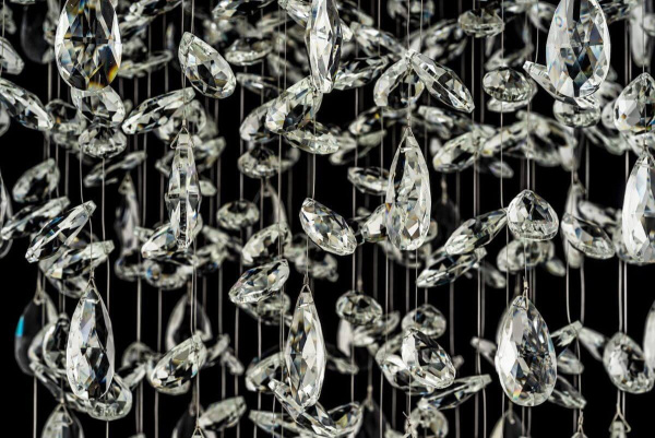 Потолочная люстра Arti Lampadari Flusso H 1.4.55.638 N