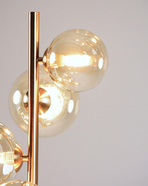 Торшер Moderli Renny V10792-5F