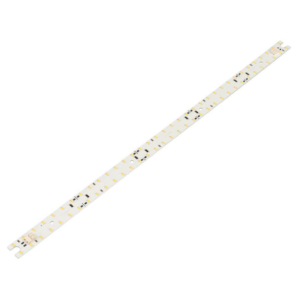 Светодиодная лента Arlight 9,6W 70LED 2835SMD теплый белый 0,5M 027646