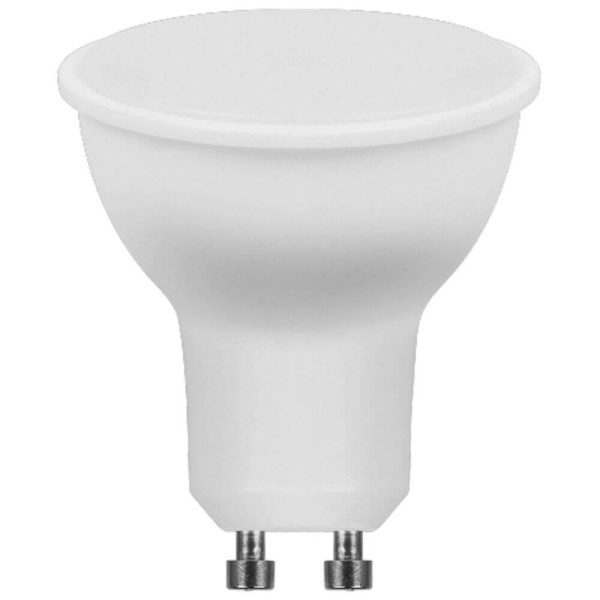 Лампа светодиодная Feron GU10 7W 2700K Грибок матовая LB-26 25289