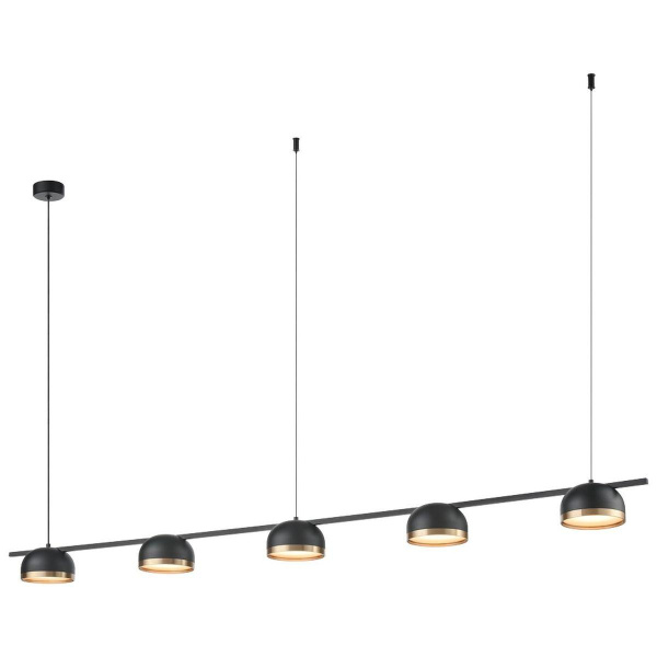 Подвесной светодиодный светильник Velante 472-403-05