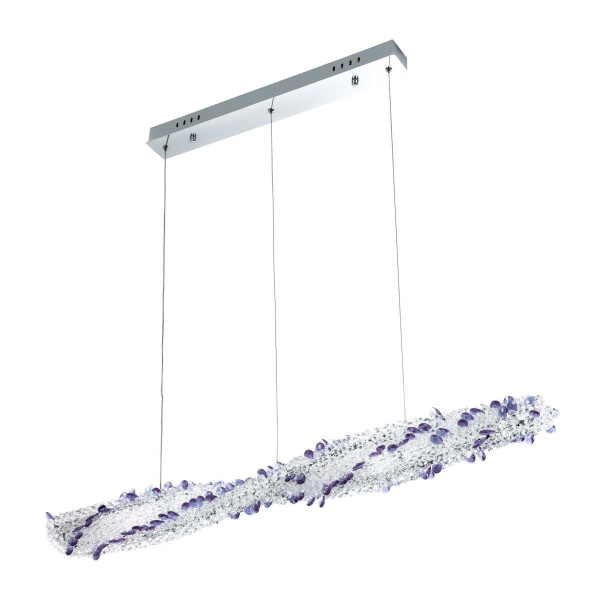 Подвесной светодиодный светильник Modelux Modestyle MS.5007.1000 CR