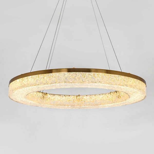 Подвесная светодиодная люстра Modelux Modestyle MS.9020.800 BS