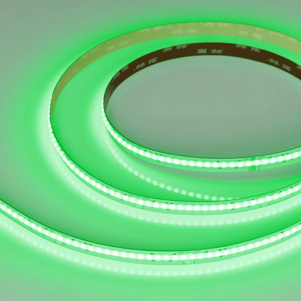 Светодиодная лента Arlight 15W/m 768LED/m CSPSMD дневной белый + разноцветный 5М COB-X768-12mm 24V 041786