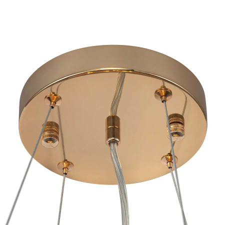 Подвесная люстра Citilux Cloudy CL323262