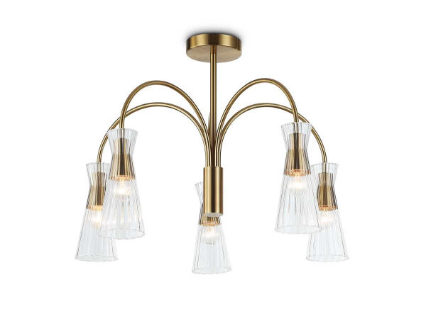 Люстра на штанге Ambrella light High light LH55701