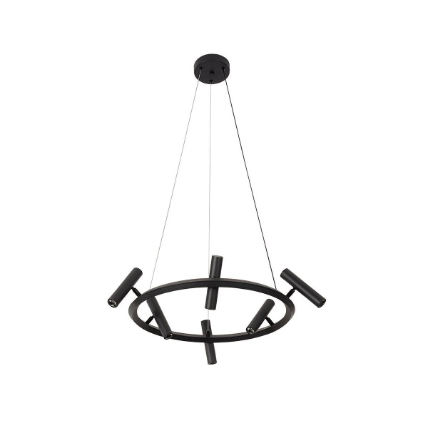 Подвесная светодиодная люстра Kink Light Верония 07613-6A,19