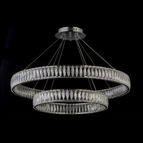 Подвесной светодиодный светильник Dio DArte Elite Caneva L 1.5.80+50.100 N