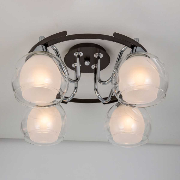 Потолочная люстра Citilux Остин CL115145